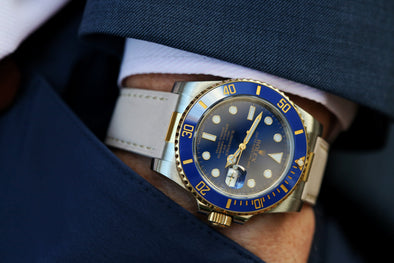 The Rolex Submariner Date 116613: A Timeless Blend of Luxury and Performance