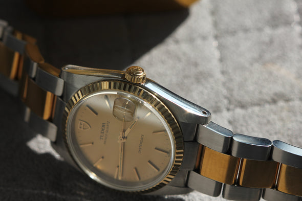 Tudor Vintage Oyster Quartz Watch