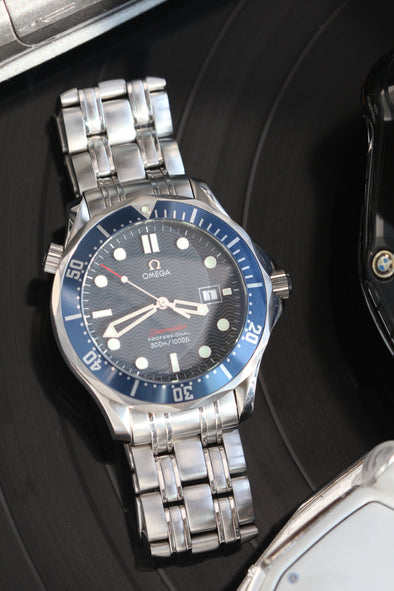 Omega Seamaster Diver 300 M