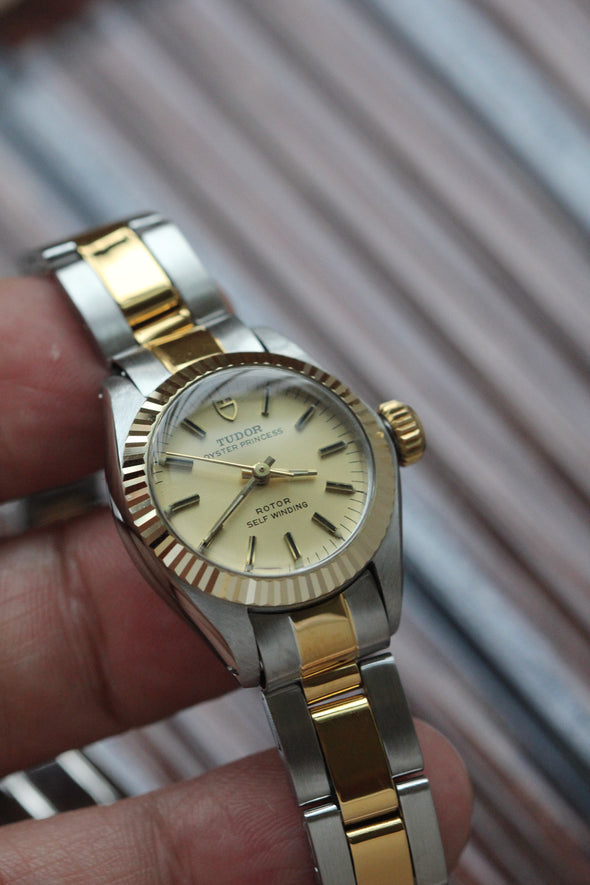 Tudor Oyster Princess NoDate