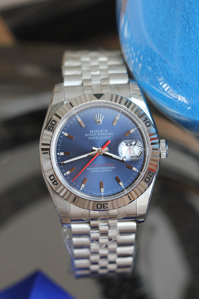 Rolex Datejust Turn-O-Graph New Old Stock