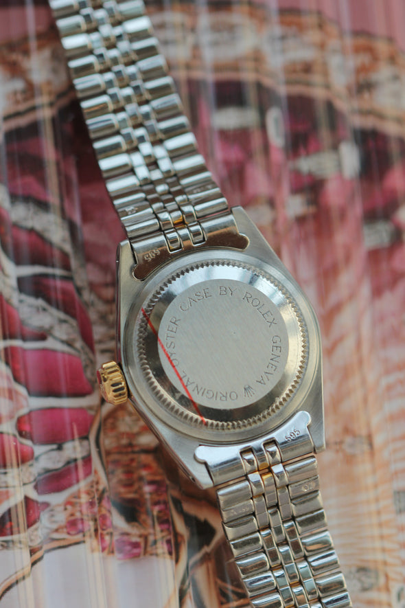 Tudor Princess Champagne Dial Watch Ref: 92413