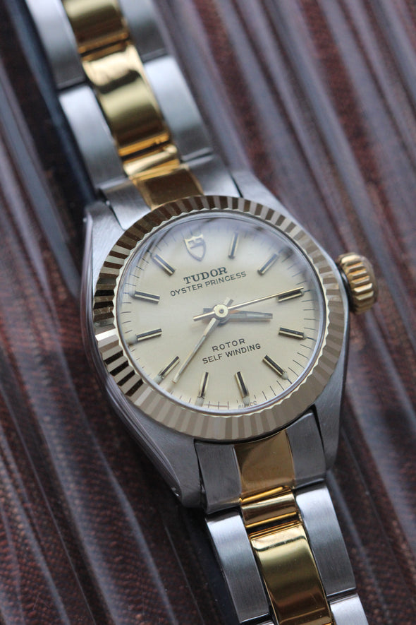 Tudor Oyster Princess NoDate