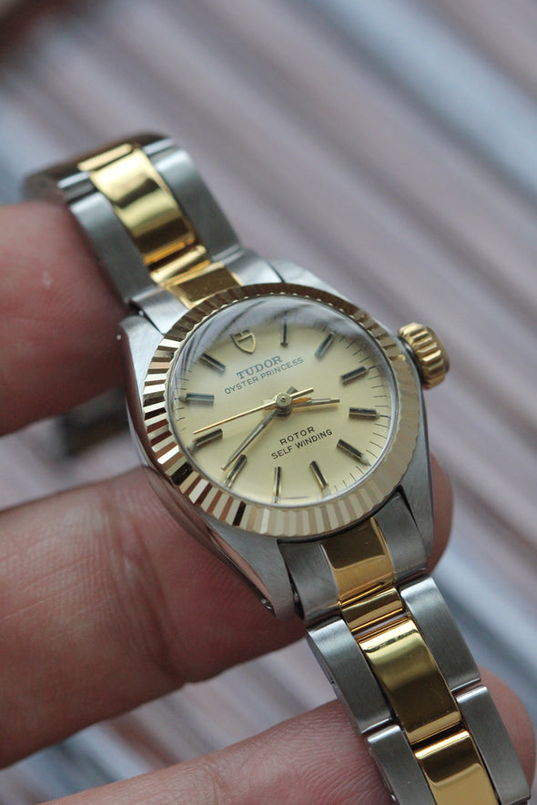 Tudor Oyster Princess NoDate