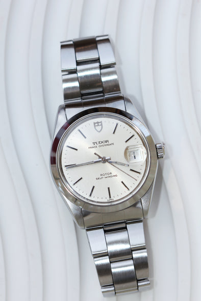 Tudor Oyster Date 90520 Watch