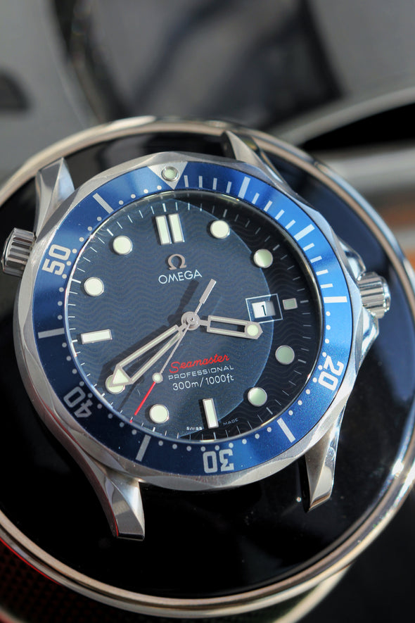 Omega Seamaster Diver 300 M