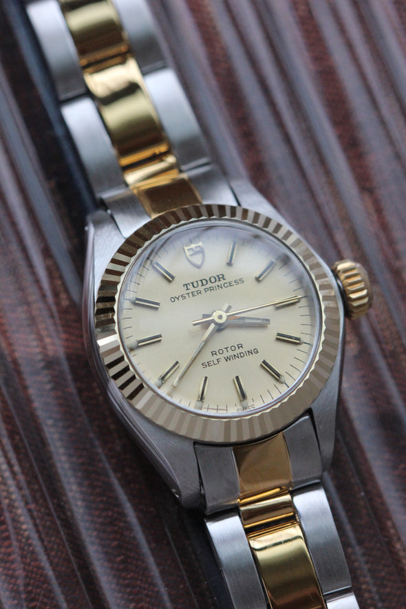 Tudor Oyster Princess NoDate