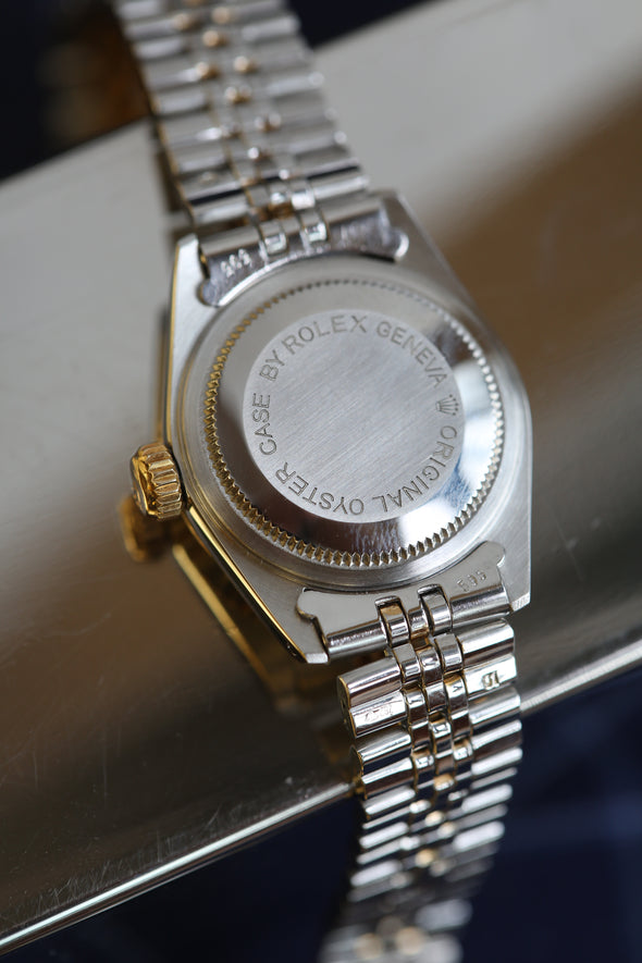 Tudor Princess White Roman Dial Watch Full-Set