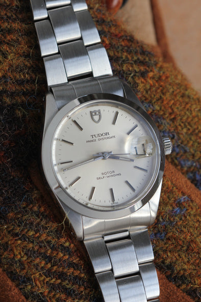 Tudor Oyster Date 90520 Watch