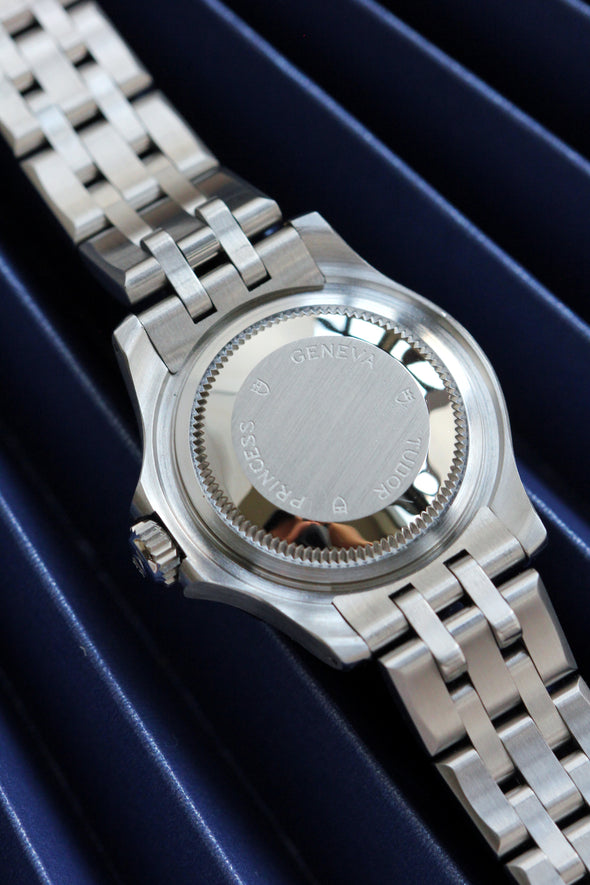 Tudor Hydronaut Mother of Pearl Dial Full-Set Ref:99090