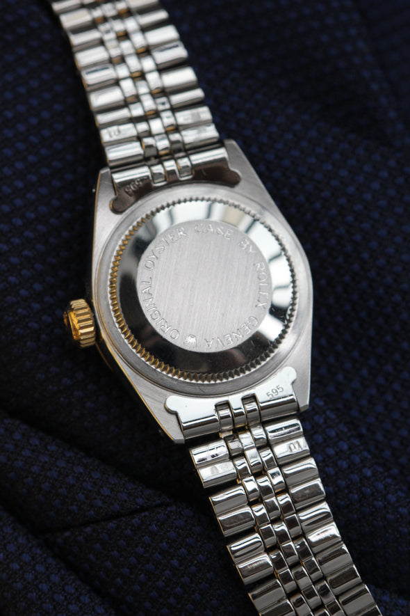 Tudor Princess Champagne Dial Watch Full-Set