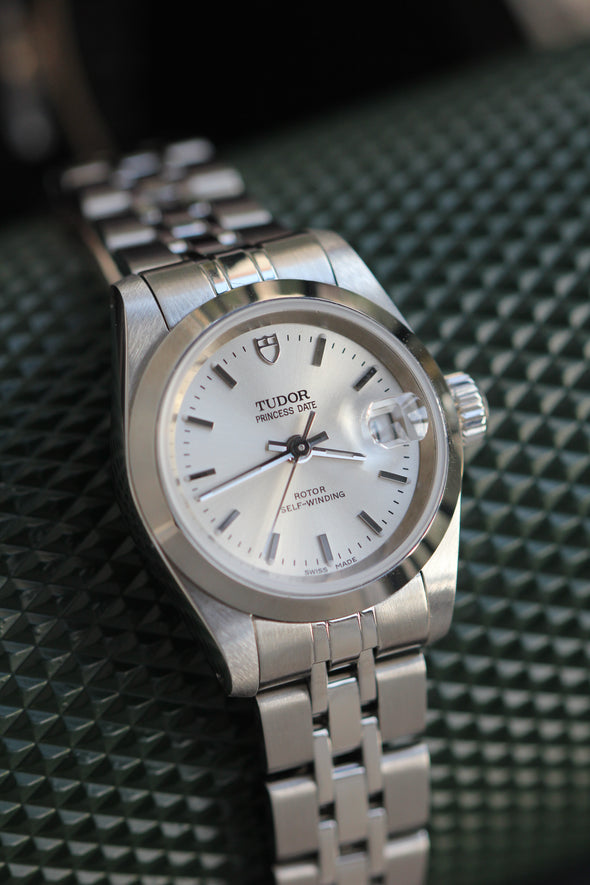 Tudor Princess Silver Dial Watch