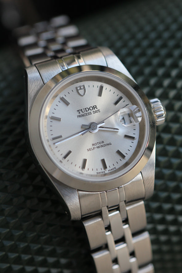 Tudor Princess Silver Dial Watch