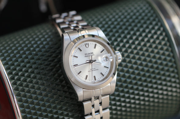 Tudor Princess Silver Dial Watch