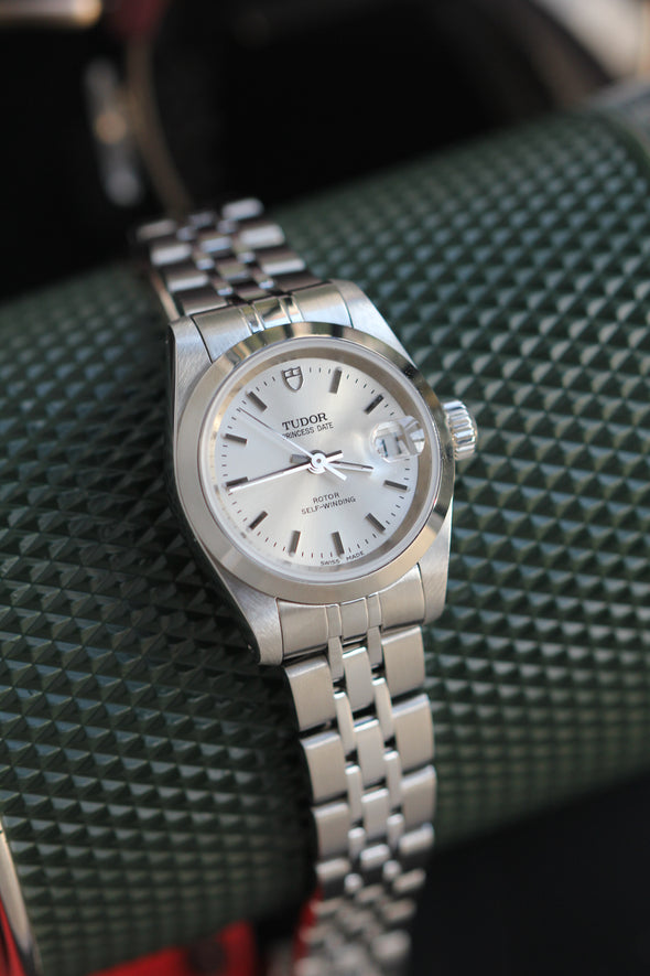 Tudor Princess Silver Dial Watch