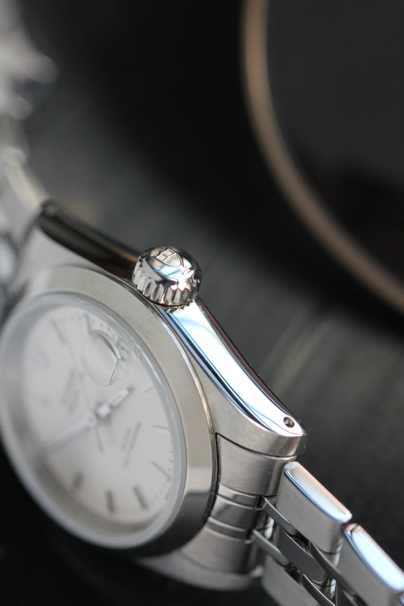 Tudor Princess Silver Dial Watch