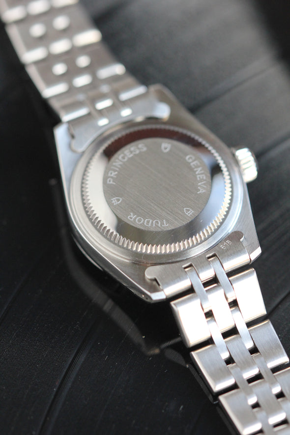 Tudor Princess Silver Dial Watch