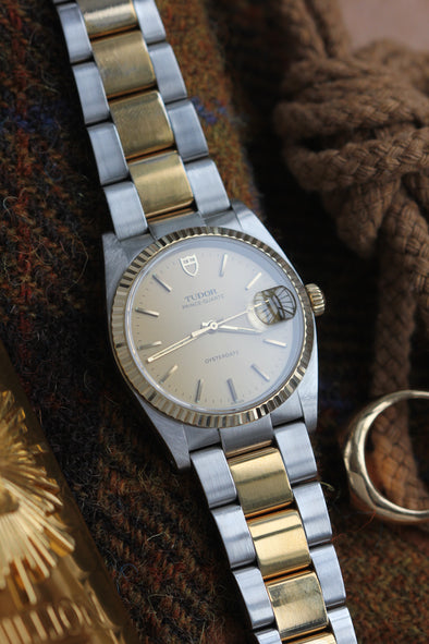 Tudor Vintage Oyster Quartz Watch