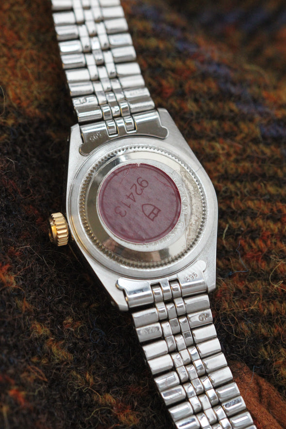 Tudor Princess Champagne Dial Watch