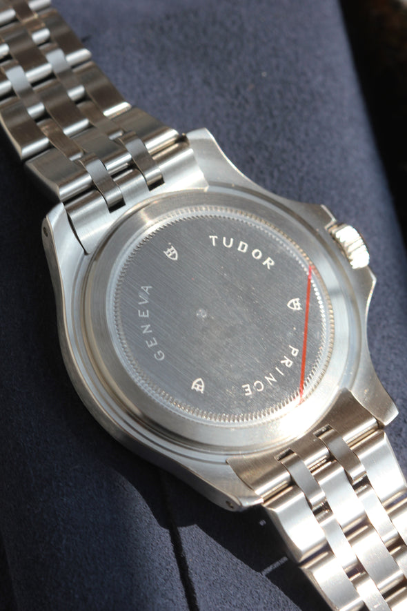 Tudor Hydronaut 89190P MOP Dial Watch