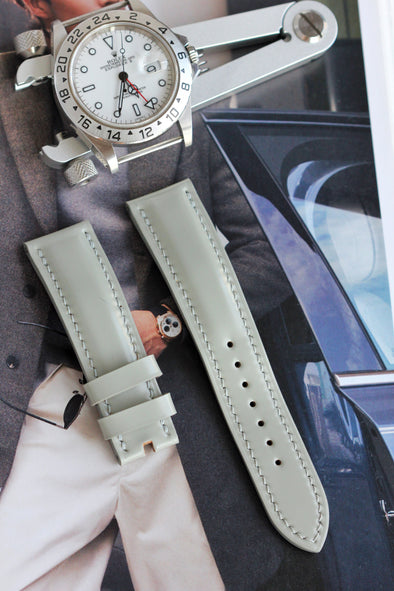 Mayfair Hand Made Leather Strap