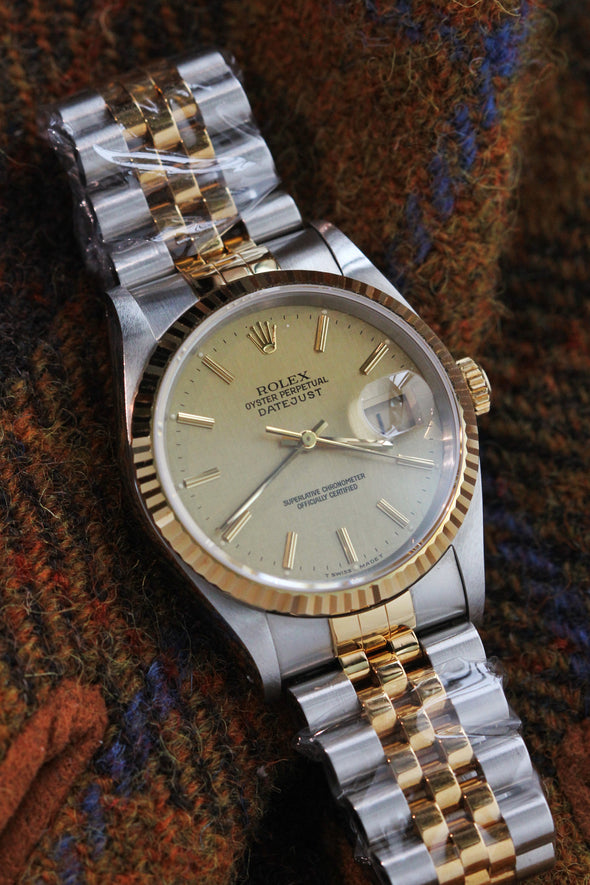 16233 rolex oyster perpetual best sale