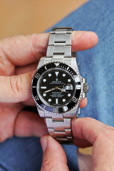 Rolex Submariner Date 116610LN Watch