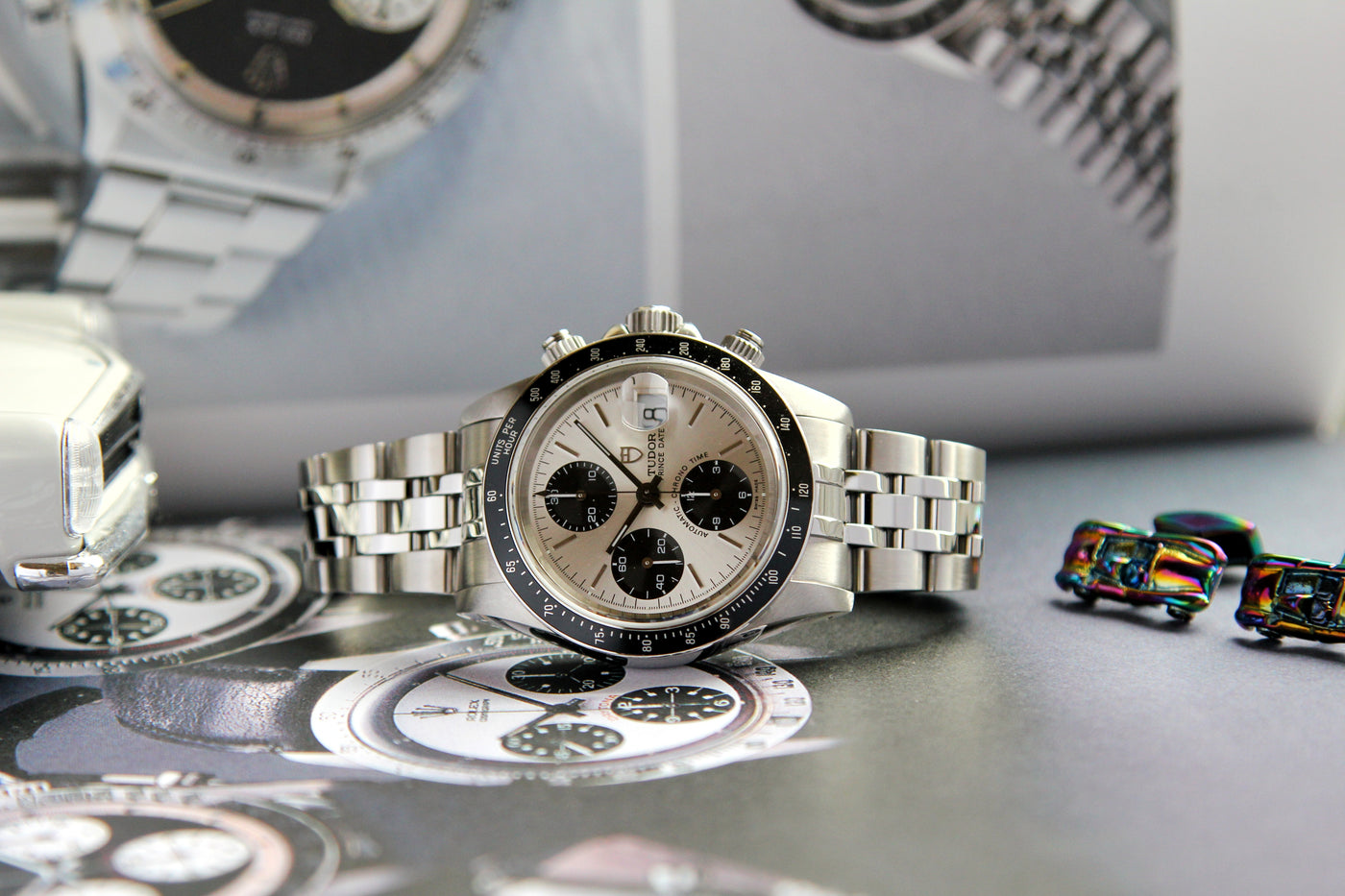 Tudor hot sale rolex daytona